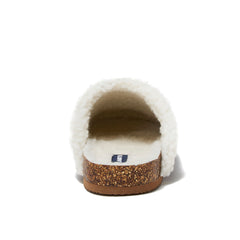 Women's Sherpa Lined Clog House Slippers