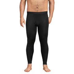 Men's Big Silk Long Underwear Pants
