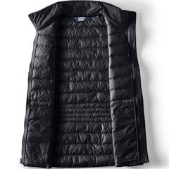 Women's Plus Size Wanderweight Packable Down Vest