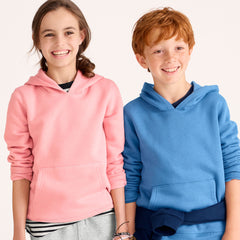 Kids Fleece Hooded Sweatshirt