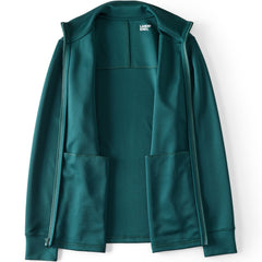School Uniform Women's Active Performance Full Zip Jacket