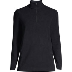 Petite Anyweather Fleece Quarter Zip Pullover