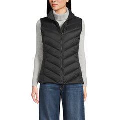 Women's Wanderweight Down Chevron Vest