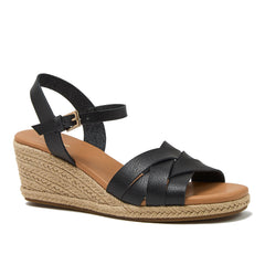 Women's Espadrille Wedge Sandals