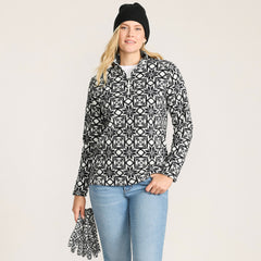 Tall Anyweather Fleece Quarter Zip Pullover