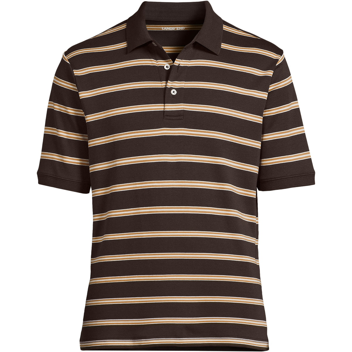 Men's Big and Tall Short Sleeve Cotton Supima Polo Shirt