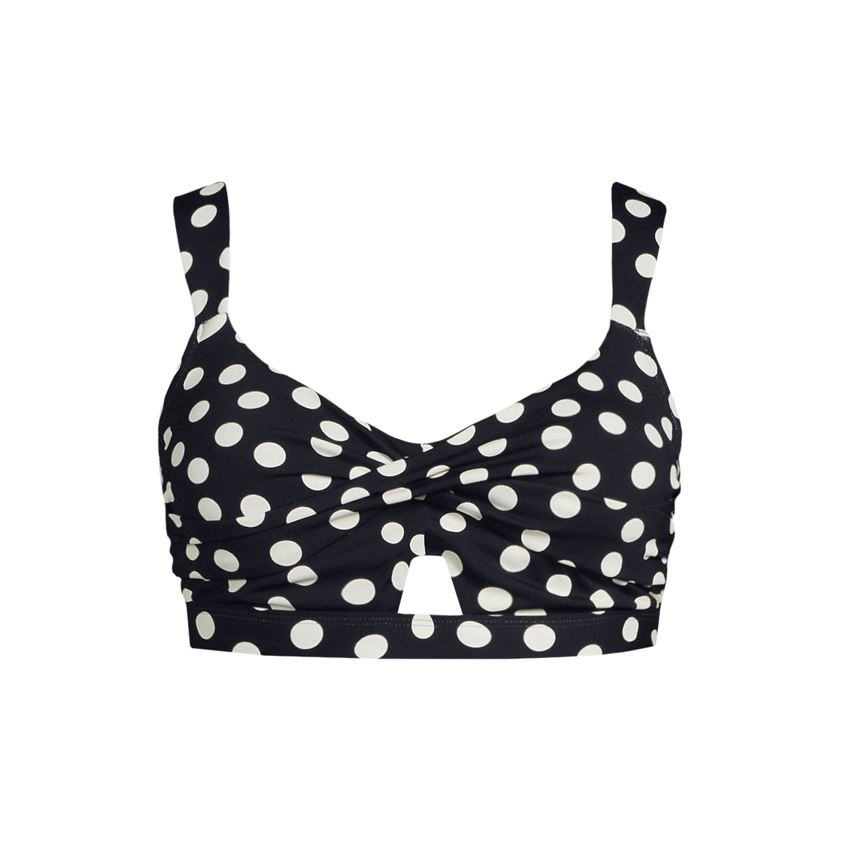 Women's Twist Front Bikini Top