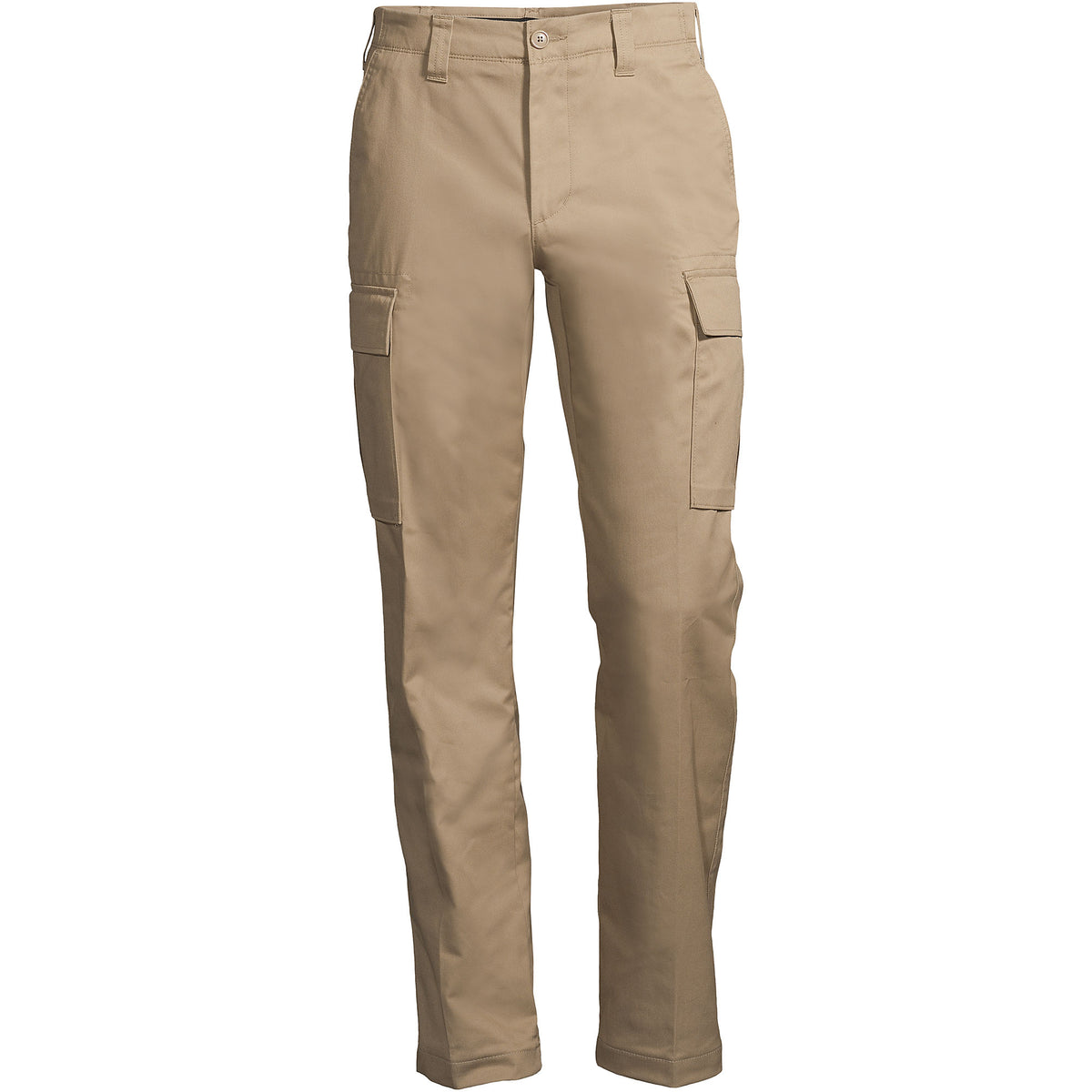 Men's Traditional Fit Cargo Pants