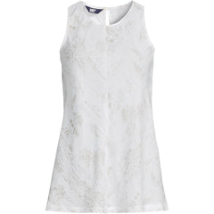 Women's Linen Sleeveless Top