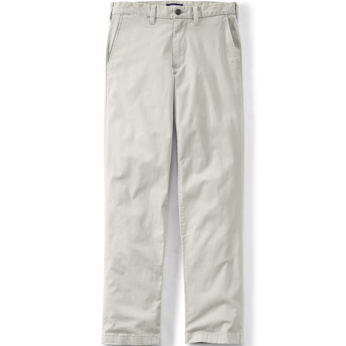 Men's Tall Knockabout Comfort Waist Traditional Fit Chino Pant