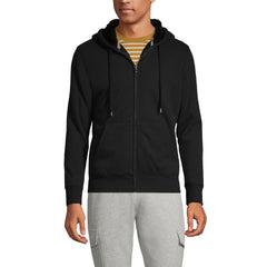 Men's Tall Serious Sweats Full Zip Sherpa Fleece Hoodie