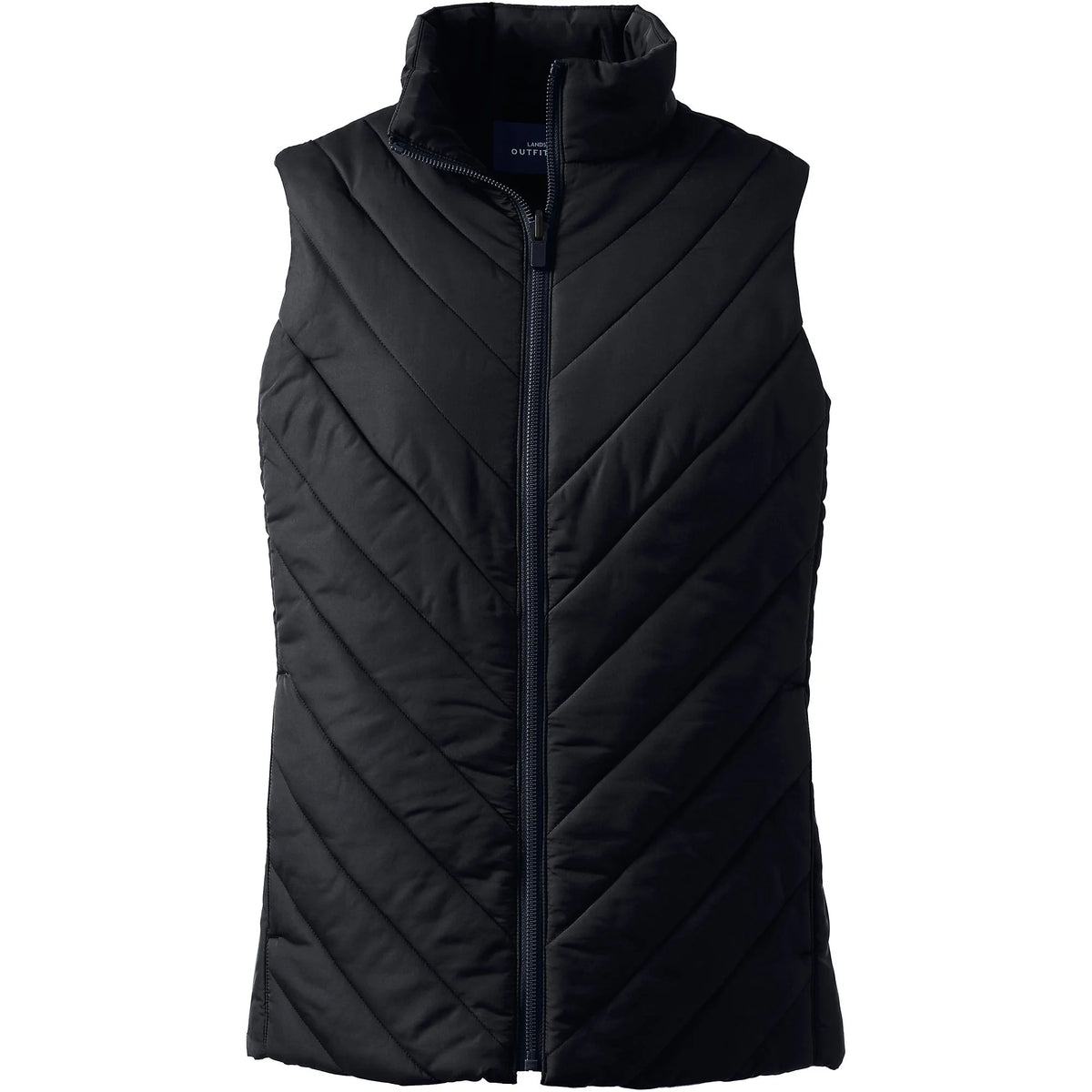 School Uniform Women's Insulated Vest