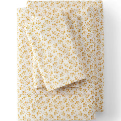 300 Thread Count Cotton Smooth Percale Pillowcases