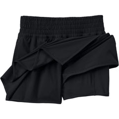 Women's Plus Size Tulip Hem Swim Skort