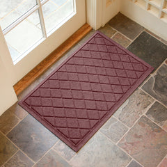 Matterly Waterhog Doormat Argyle