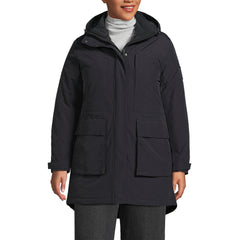 Women's Plus Size Squall Waterproof Insulated 3 in 1 Winter Parka