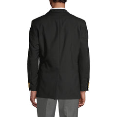 Men's Hopsack Blazer