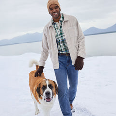 Men's Corduroy Chore Jacket