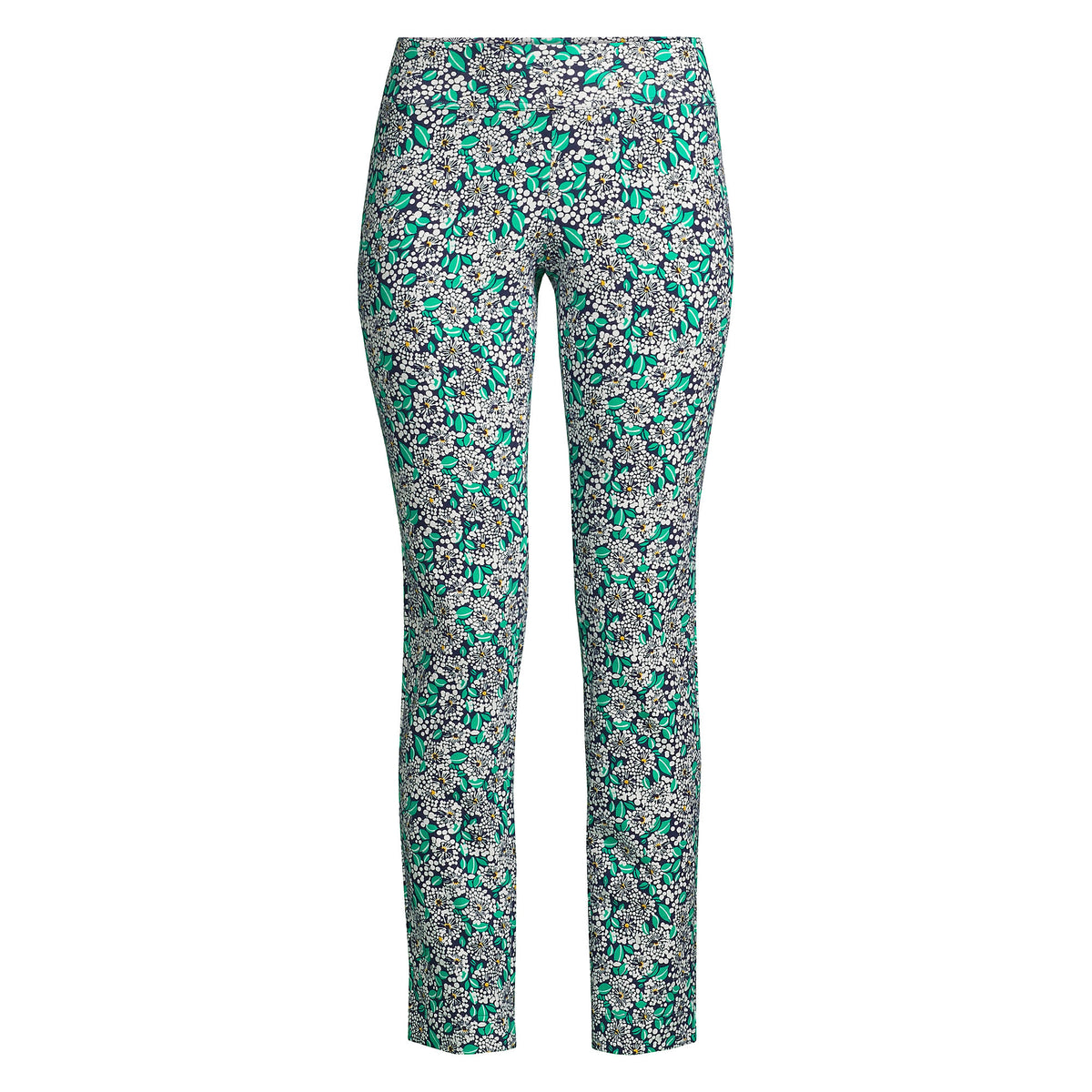 Women's Starfish Mid Rise Slim Leg Pants