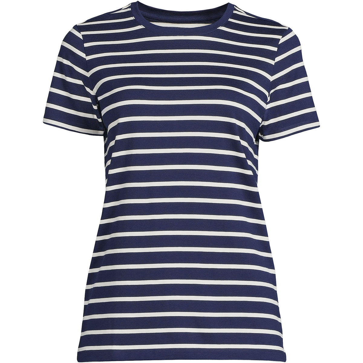 Supima Cotton Crewneck T-Shirt