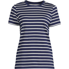 Supima Cotton Crewneck T-Shirt