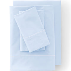 400 Thread Count Premium Supima Cotton Sateen Bed Sheet Set