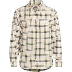 Men's Tall Long Sleeve Flagship Flannel Shirt