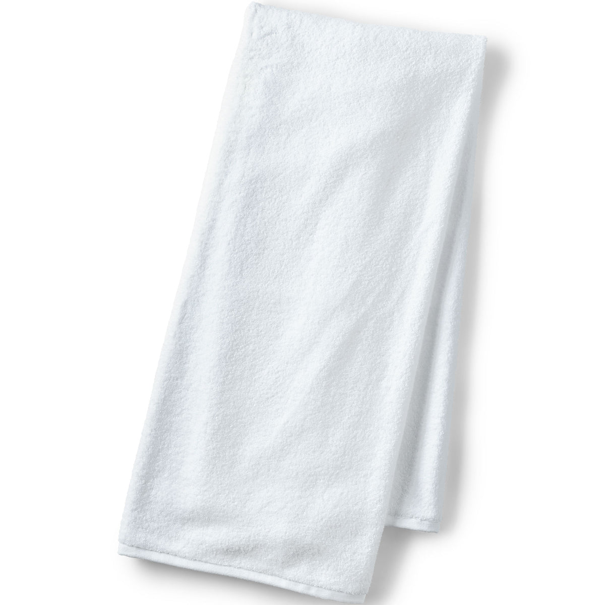 Quick-Dry Cotton Bath Towel