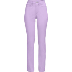 Women's Plus Size Stretch Chino High Rise Slim Pants