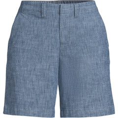 Women's Plus Size Classic 7" Shorts