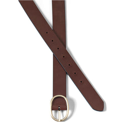 Women's Plus Size Reversible Belt