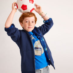 Boys Short Sleeve Graphic Tee