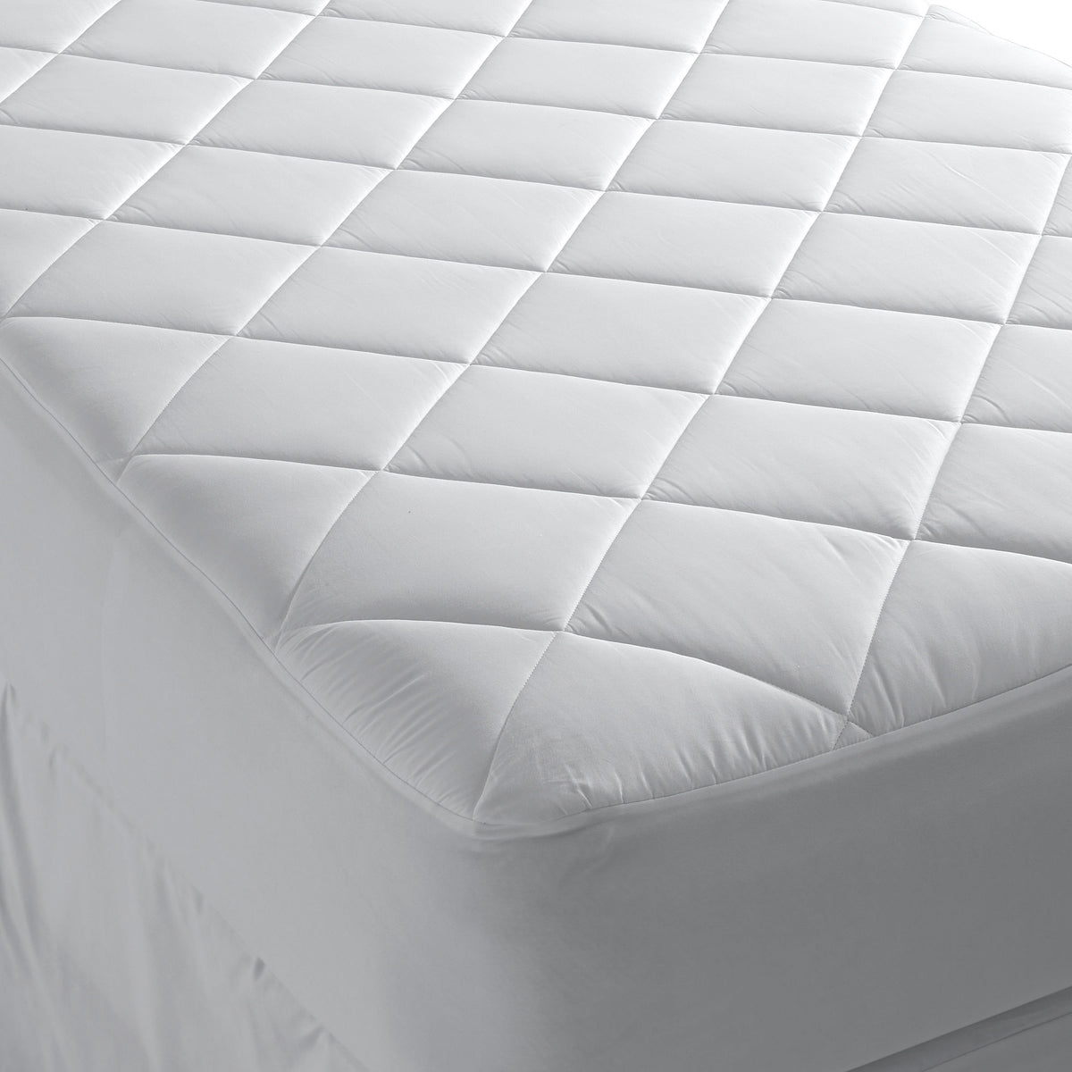 400 Thread Count Premium Supima Cotton Mattress Pad