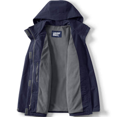 School Uniform Women's Fleece Lined Outrigger Jacket