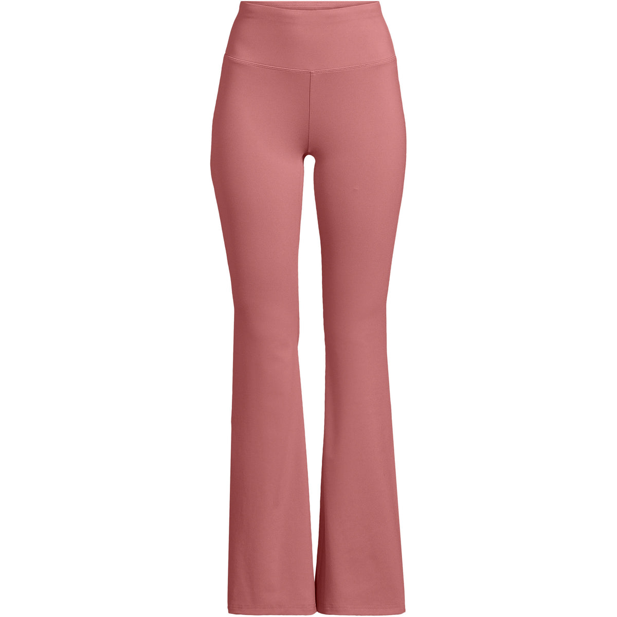 Women's Active Hi Impact High Rise Slim Flare Pants
