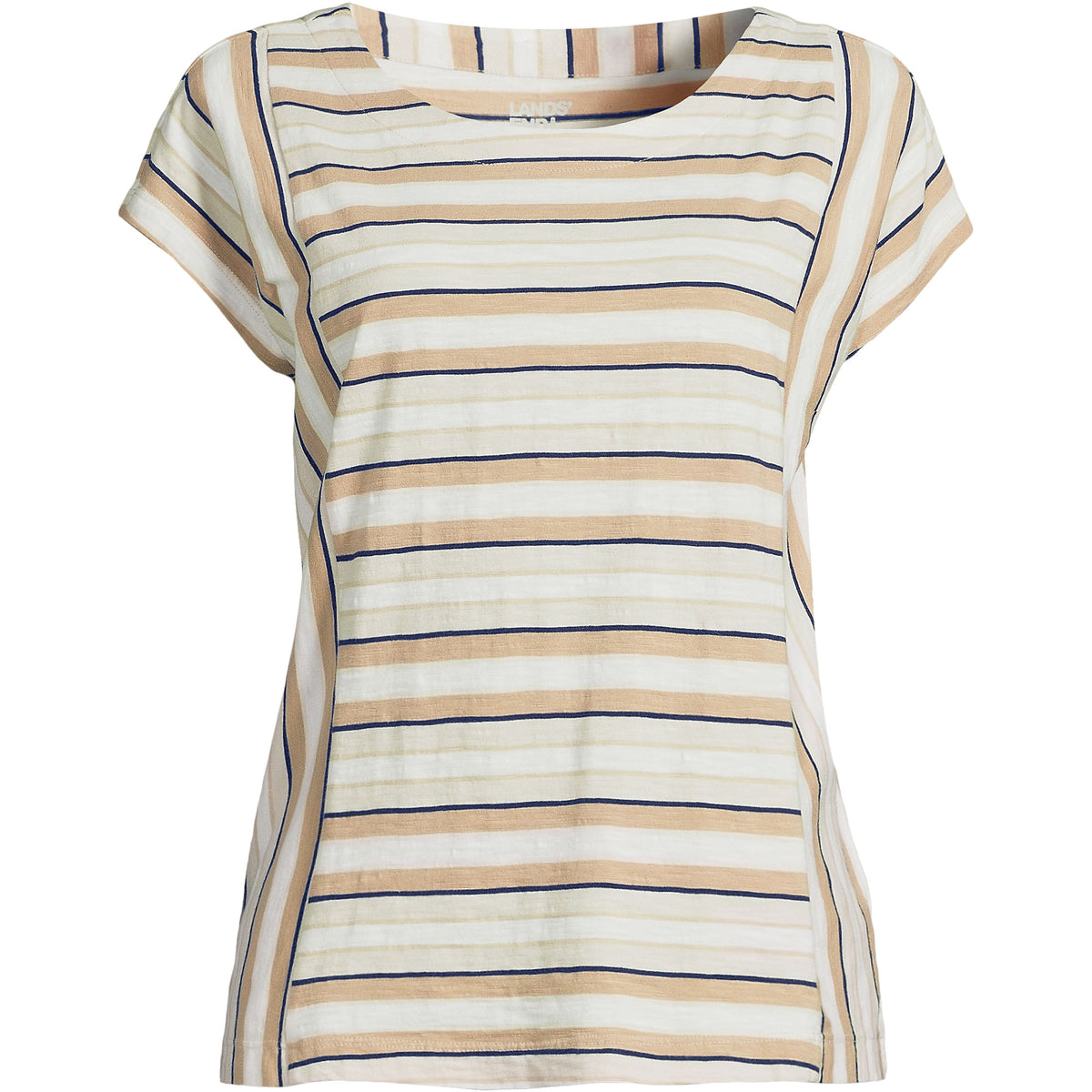 Women's Slub Wedge T-Shirt