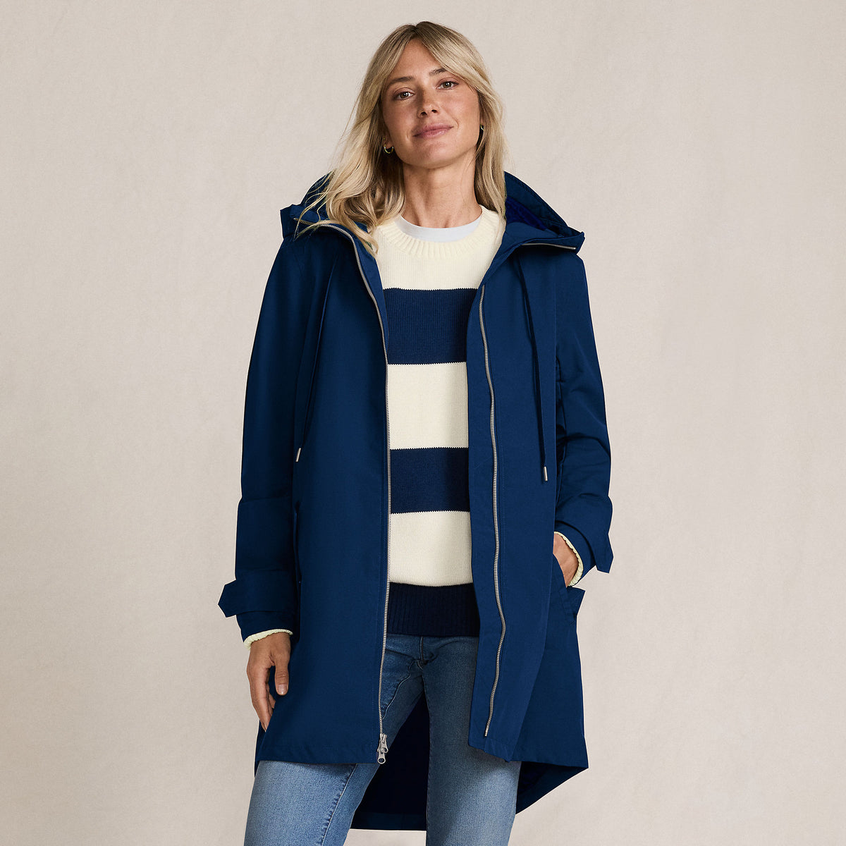 Women's Tall Squall A-Line Rain Jacket