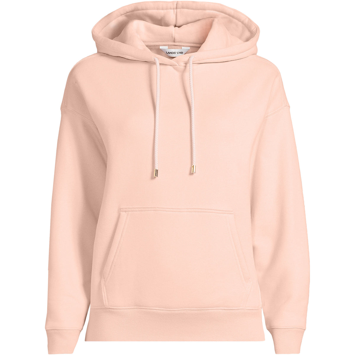 Women's Plus Size Serious Sweats Hooded Sweatshirt