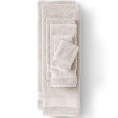 Organic Cotton 6-Piece Towel Set