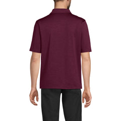 Men's Rapid Dry Space Dye Polo Shirt