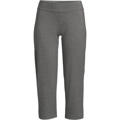 Women's Starfish Mid Rise Pull On Crop Pants