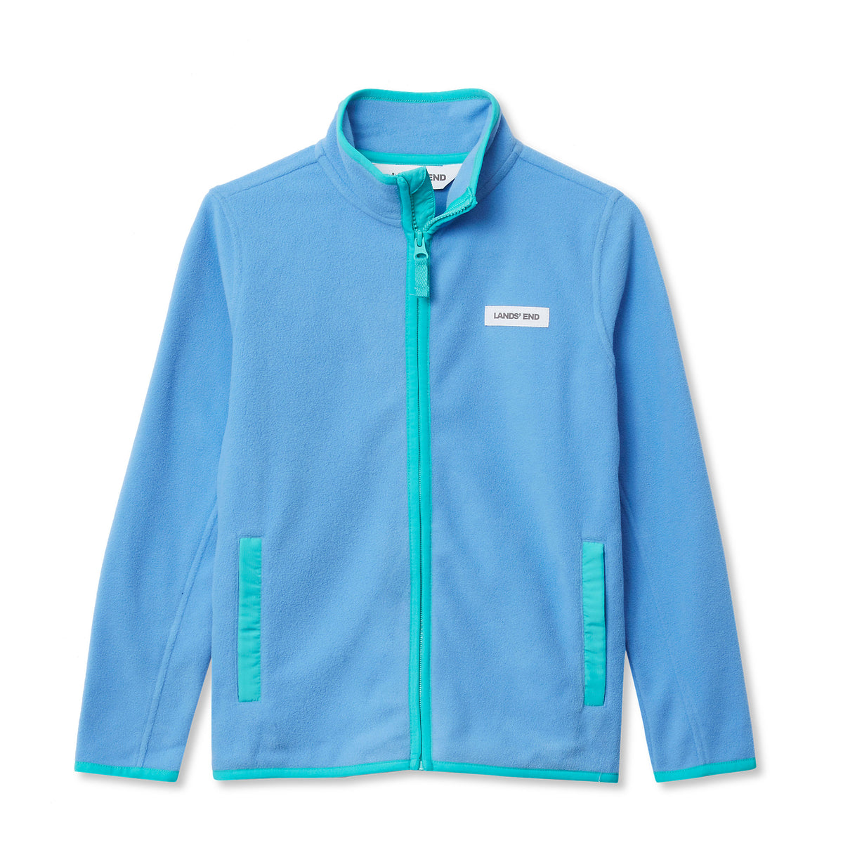 Kids Anyweather Fleece Full Zip Jacket