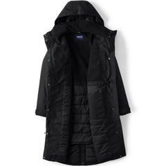 Women's Tall Squall Waterproof Insulated Winter Stadium Maxi Coat