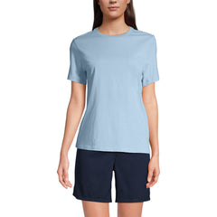 School Uniform Women's Short Sleeve Feminine Fit Essential T-shirt