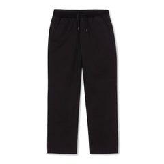 Boys Stretch Soft Rib Waist Iron Knee Pull On Pants