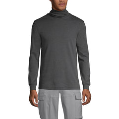 Men's Cotton Supima Turtleneck