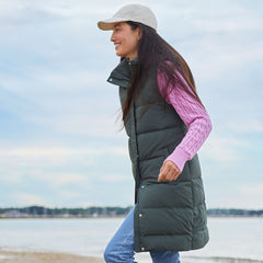 Women's Max 600 Down Puffer Vest