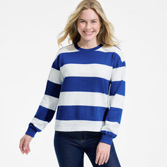 Women's Long Sleeve Mariner Jersey T-Shirt