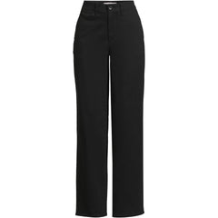 Women's Chino High Rise Rail Straight Leg Pants
