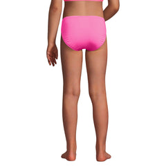Girls Chlorine Resistant Bikini Swim Suit Bottoms